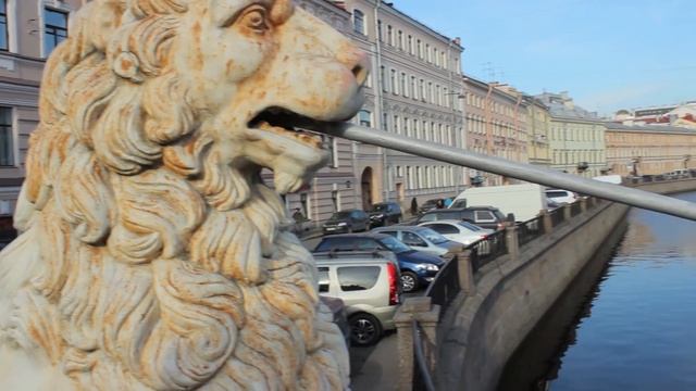 KudaGo Петербург: Львиный мост смотреть онлайн