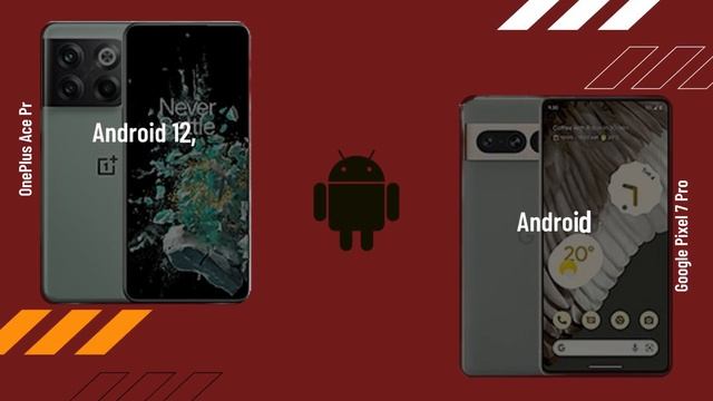 OnePlus Ace Pro vs Google Pixel 7 Pro FULL COMPARISON смотреть онлайн