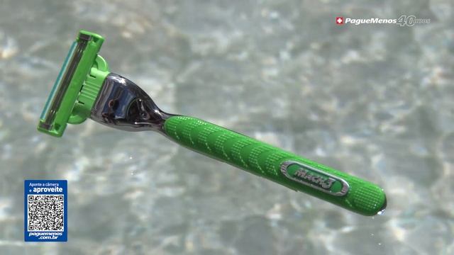 GILLETTE Mach 3 Sensitive смотреть онлайн