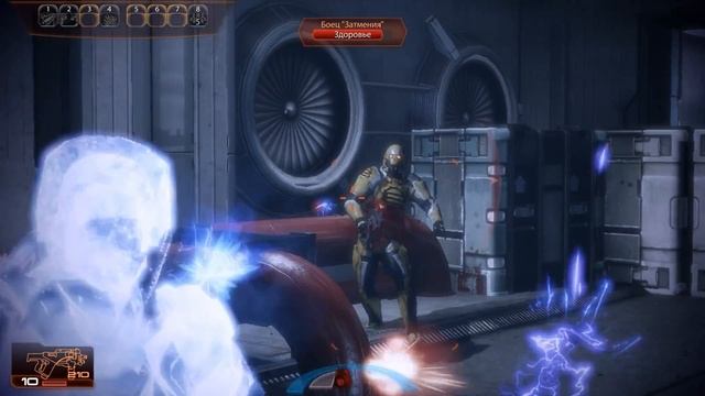 Mass Effect 2. Касуми: Украденная Память. смотреть онлайн