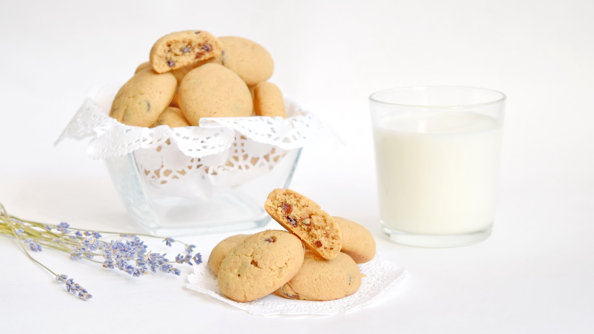 ПЕЧЕНЬЕ с арахисовой пастой . Очень ВКУСНО. Простой рецепт.