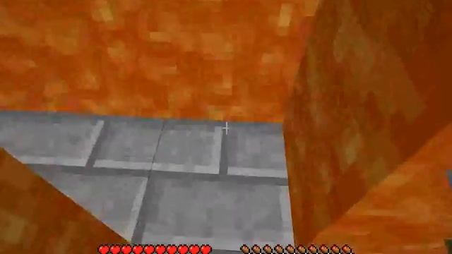Minecraft: Прохождение карты "25 Levels - Часть 1" смотреть онлайн