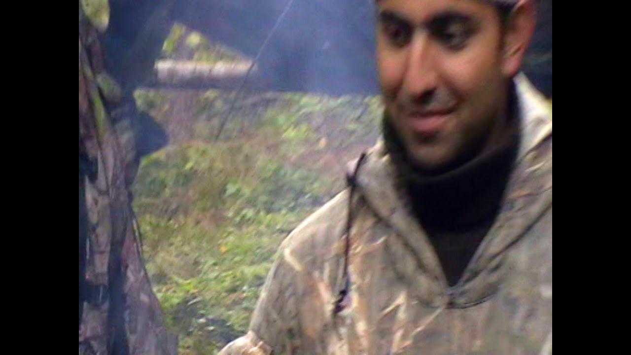 РЕВ изюбря, первые наши попытки, в начале 2000ых годов смотреть онлайн