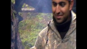 РЕВ изюбря, первые наши попытки, в начале 2000ых годов