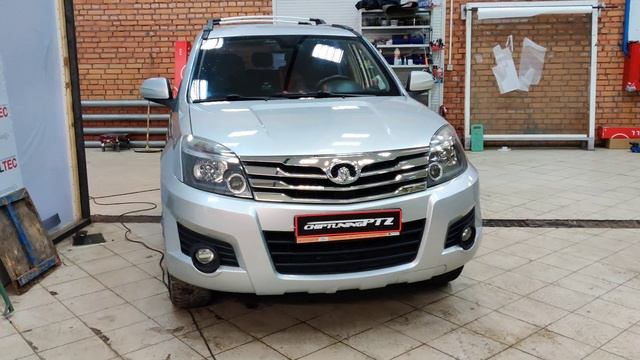 Чип-тюнинг Hover H3 2.0 с прошивкой от 2.4? смотреть онлайн