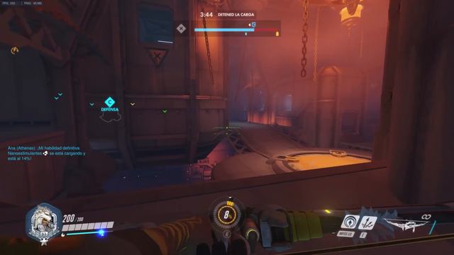 OVERWATCH: MIS HÉROES MENOS JUGADOS Ep.10 HANZO | Makina смотреть онлайн