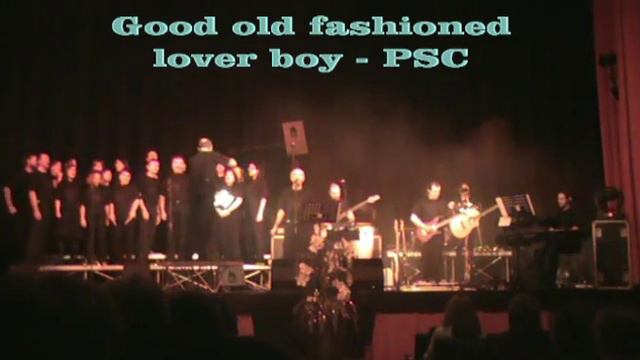 Good old fashioned lover boy @San Pietro in Casale - PSC смотреть онлайн