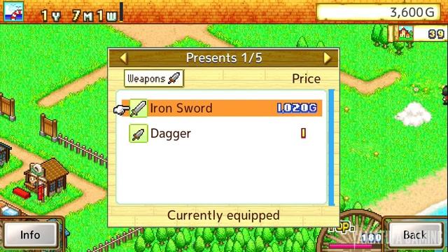 Dungeon Village [Switch] - First 30 Minutes of Gameplay of a New Game смотреть онлайн