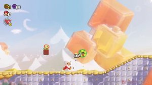 Super Mario Bros. Wonder - Full Game 100% Walkthrough