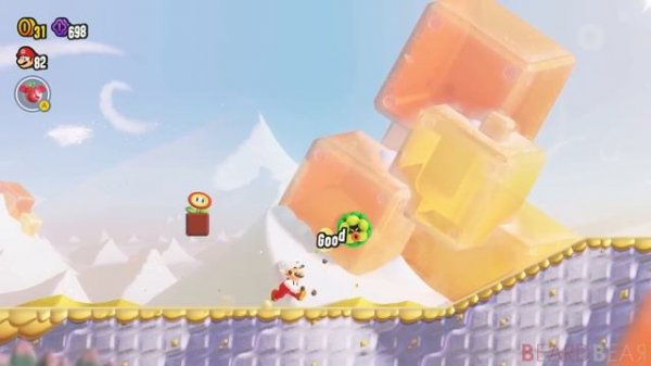 Super Mario Bros. Wonder - Full Game 100% Walkthrough