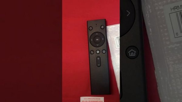 Пульт SBER Салют ТВ с микрофоном для DEXP/HI/PRESTIGO/OLTO/HYUNDAI/SBERBOX/STARWIND/VEKTA/SUNWIND