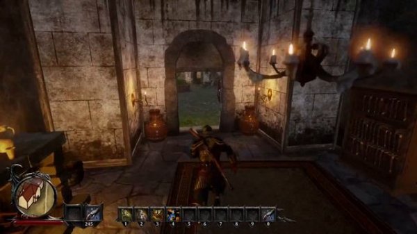 Risen 3: Titan Lords // Прохождение \\ №1 \\//