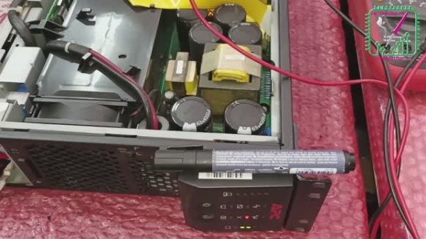 Ремонт источника бесперебойного питания APC SURT2000XLI UPS | remontibp.ru