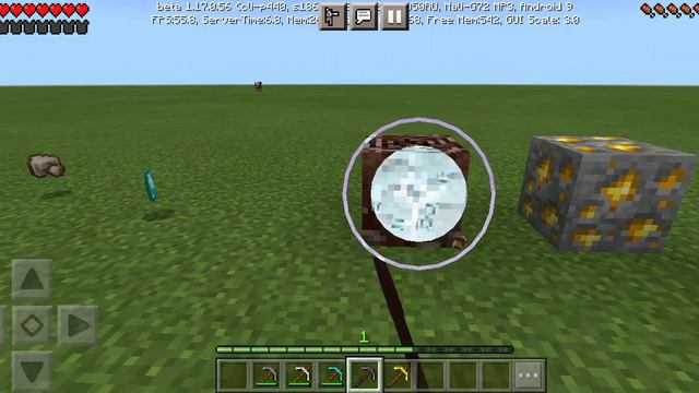 почему золотая кирка не ломает золотую руду ?? смотреть онлайн