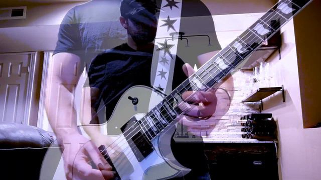 Drowning Pool Guitar Cover