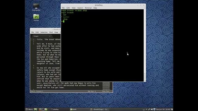 Learn Git 28: Deleting Branches смотреть онлайн