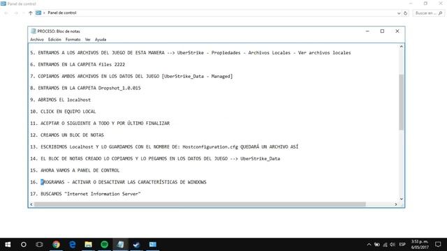 TUTORIAL UBERSTRIKE (DROPSHOT) - WINDOWS 10 [2017] смотреть онлайн