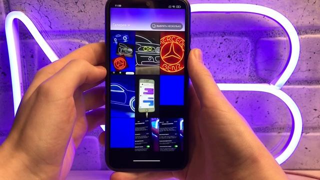 Как добавить несколько фото в сторис в Instagram ? смотреть онлайн