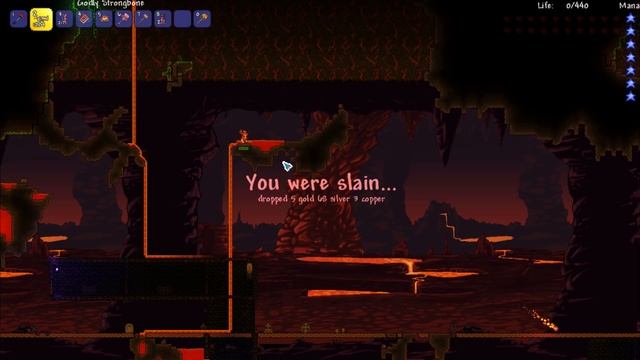 now it all gets even harder.... Terraria Fargo's Soul Mod #12 смотреть онлайн