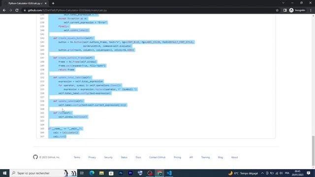 DEV PROJECTS #2 | Best Python Calculator GUI ?? ! смотреть онлайн