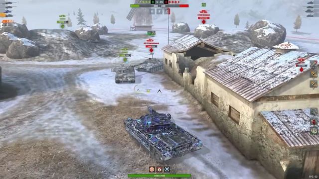 ОБНОВЛЕНИЕ 10.6 - НОВАЯ ВЕТКА и ИВЕНТ в Tanks Blitz (танкс блиц) смотреть онлайн
