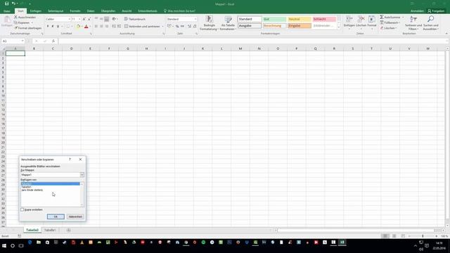 Excel 2016 Tutorial deutsch Grundlagen und Einführung смотреть онлайн