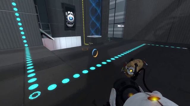 Portal 2 Chapter 8 (The Itch) - Test Chamber 11 смотреть онлайн