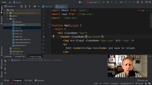 What’s New in WebStorm 2020.3 смотреть онлайн