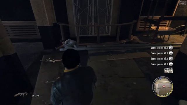 Mafia II: Joe’s Adventures. Прохождение без комментариев #8 смотреть онлайн