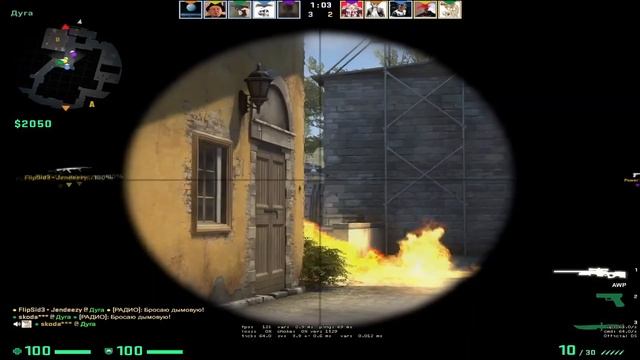 CS:GO ⮞ Рубрика: Дорога в киберспорт #4 ⮜ CS:GO смотреть онлайн