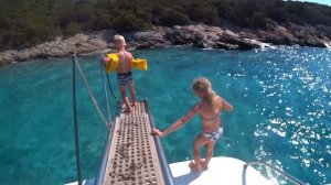 24 часа на яхте! ЧЕЛЛЕНДЖ всей СЕМЬЕЙ! СПРАВИМСЯ ЛИ МЫ?? Какие ТРУДНОСТИ У НАС ПОЯВИЛИСЬ?