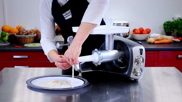 15 - WURSTFÜLLHORN mit Fleischwolf смотреть онлайн