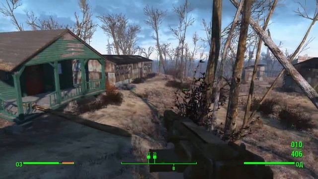 FALLOUT 4 - Серия 22 (Свободу Роботу-Хиппи?) смотреть онлайн