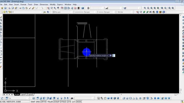 AutoCAD 6-DARS смотреть онлайн