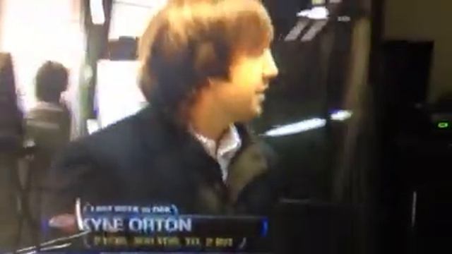 Kyle Orton drunk again смотреть онлайн