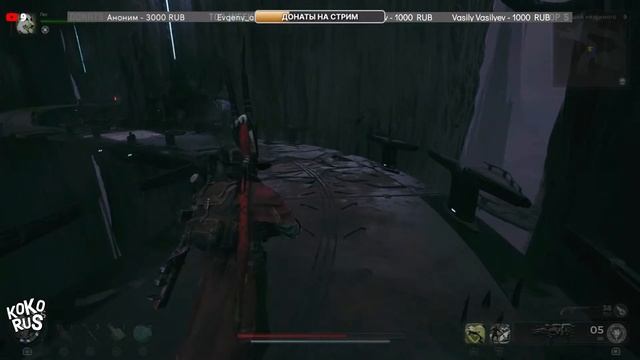 REMNANT 2 - Открываю класс Призыватель - Прохождение игры на PS5 | 1080p 60fps смотреть онлайн