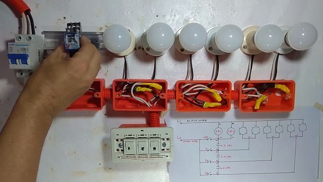 Paano Mag Install ng Master Switch sa Lighting смотреть онлайн