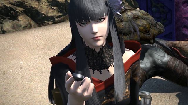 Let's Play FFXIV Stormblood [13] A Silence in Three Parts смотреть онлайн