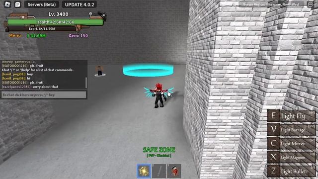 All Raid Location On KING LEGACY Sea 1 And Sea 2 l King Legacy l Roblox смотреть онлайн
