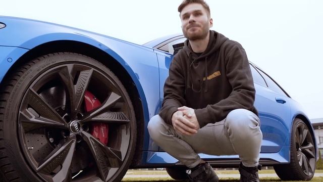 Audi RS6 C8 2020 - Podwójna osobowość | Test - #09 смотреть онлайн