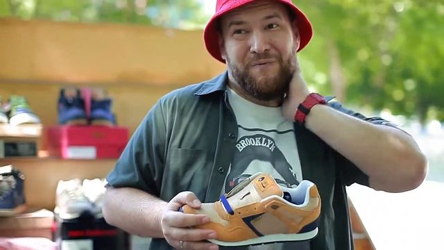 ДМИТРИЙ ЕГОРОВ И ОБЗОР OSIRIS HHX SNEAKERS | ГАБОНСКАЯ ГАДЮКА | NANOCLEAN | НАНОКЛИН смотреть онлайн