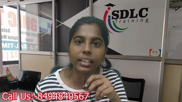 SDLC Training Review |Durga's Learning Experience & Success story |JAVA FULL STACK|Student Feedback смотреть онлайн