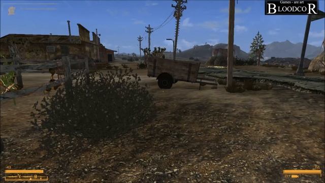 Animation Project [mod] ● Fallout: New Vegas смотреть онлайн