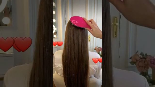Сделать ровно волосы Как длинные волосы ровно сделать #Ledishop #ЛайкиЮлияМ смотреть онлайн