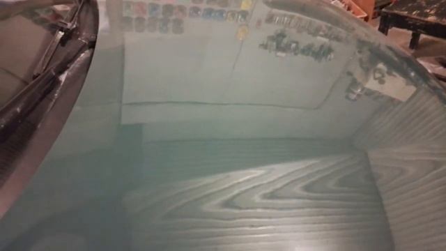 Жидкая резина под глянцевым лаком GoodЛак. Rubber Paint. смотреть онлайн