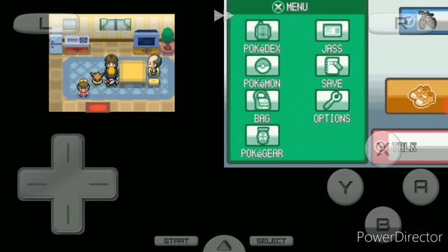 How to check happiness level in Pokemon soul silver and heart gold смотреть онлайн