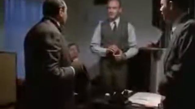 Agatha Christie Poirot S03E07 The Double Clue 1991 смотреть онлайн