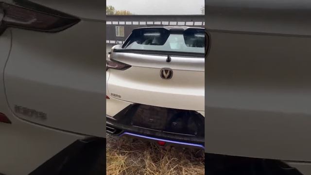 Changan Uni-T / Забрали в Бишкеке , едет нашему клиенту в Краснодар / Уена 2.900 млн.₽ смотреть онлайн