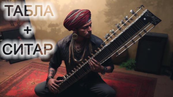 СИТАР + ТАБЛА
