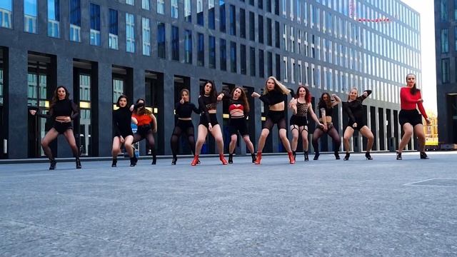 PARTITION - BEYONCE | Olga Spezia Choreography смотреть онлайн